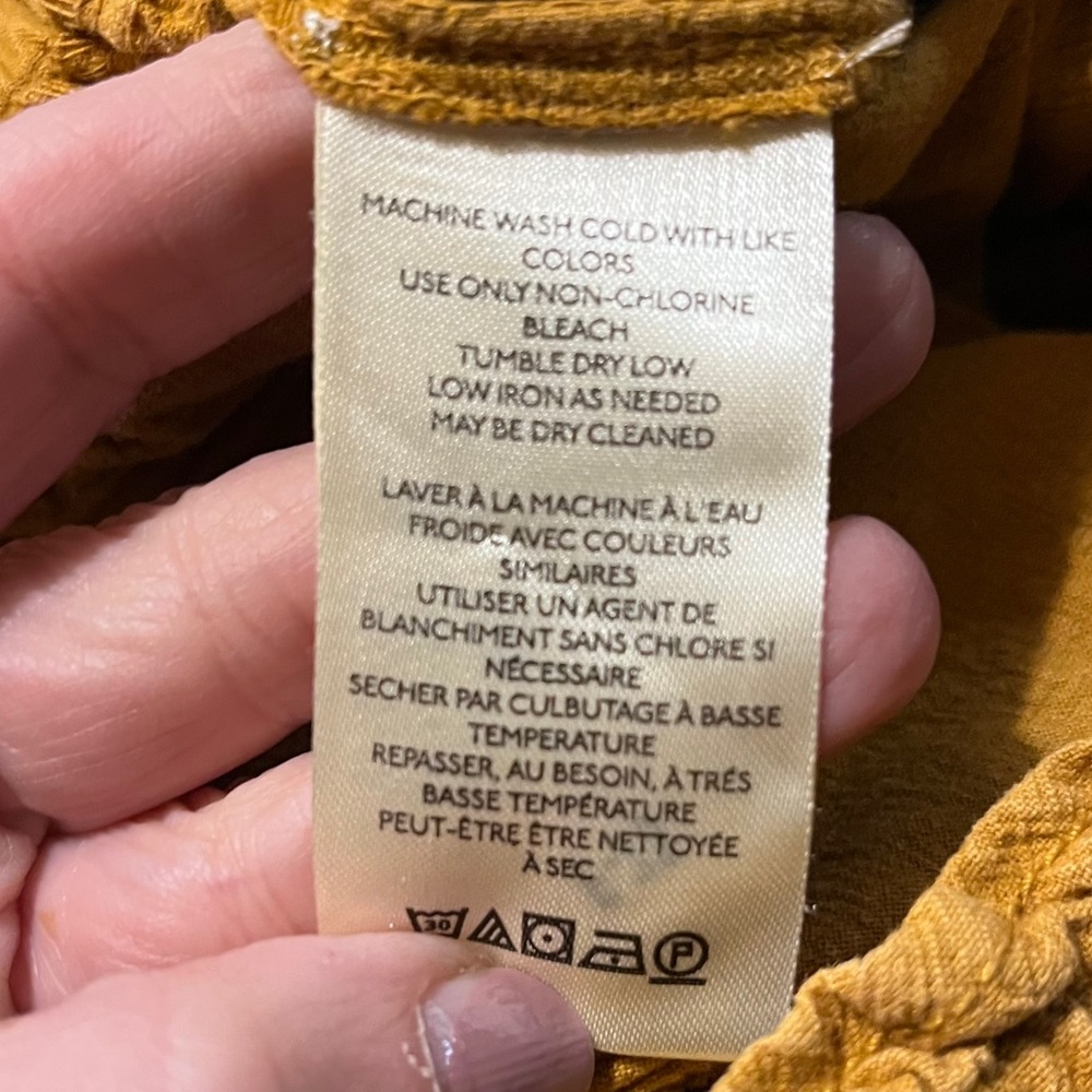 Free People Baggy Bohemian Pants - Picture 9 of 12